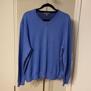 Johnston & Murphy Sweater